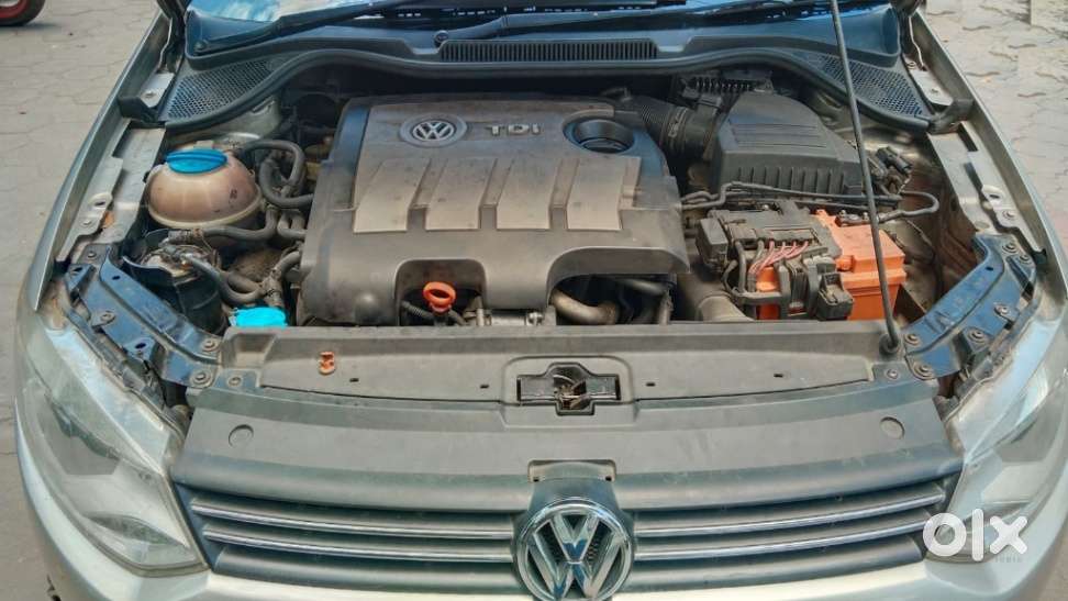 Volkswagen Vento Diesel Highline, 2012, Diesel