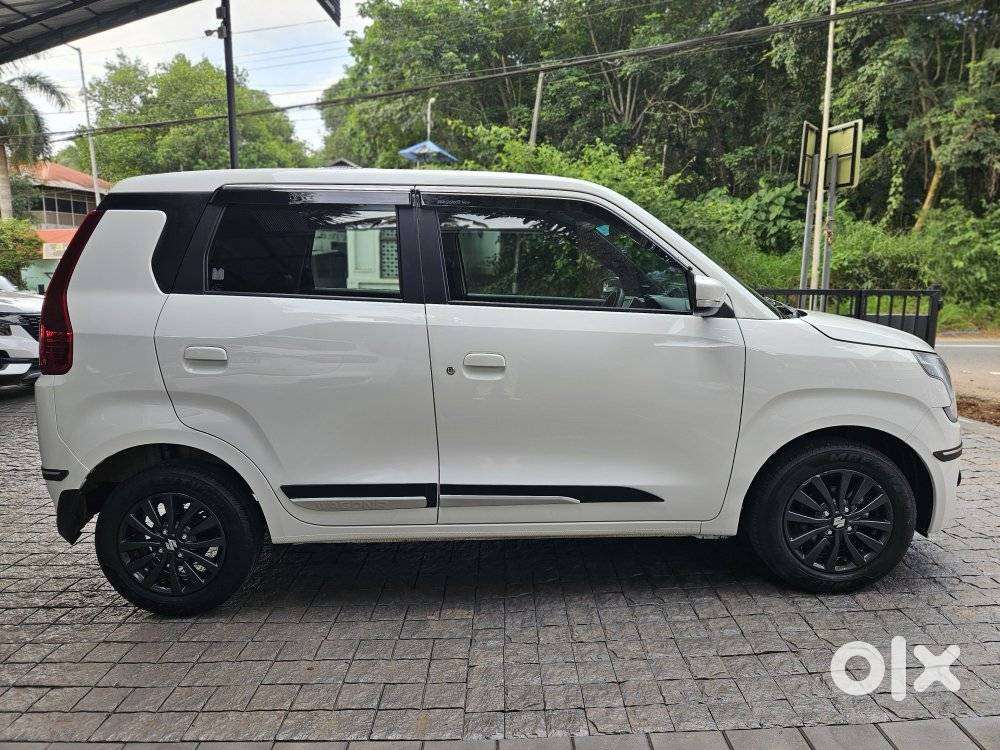 Maruti Suzuki Wagon R 1.2 Zxi Plus Amt Dual Tone, 2024, Petrol