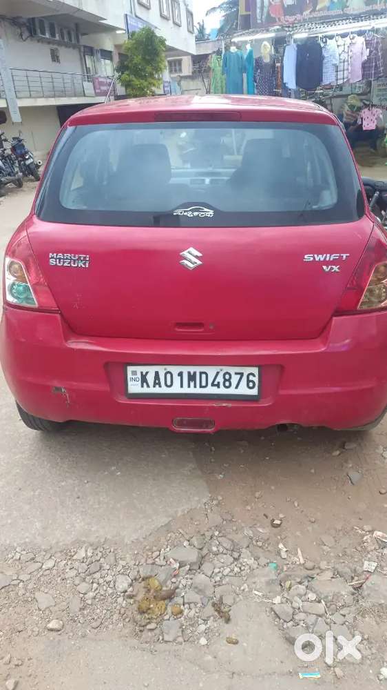 Maruti Suzuki Swift 2008 Petrol 140000 Km Driven
