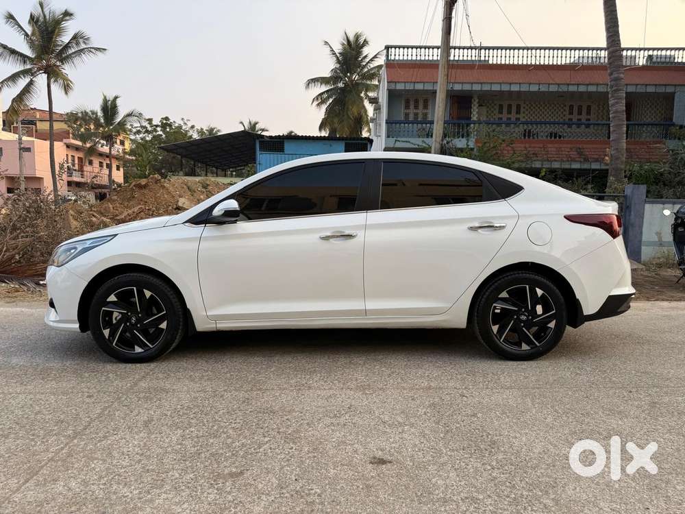 Hyundai Verna 1.5 Sx (o) Diesel Mt, 2021, Diesel