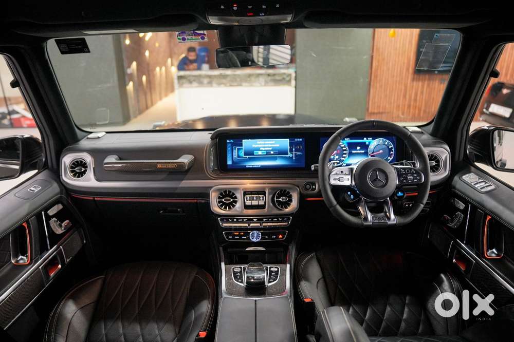 Mercedes-benz G Class G63 Amg, 2024, Petrol