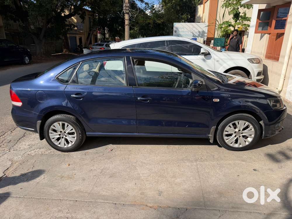 Volkswagen Vento Diesel 2015