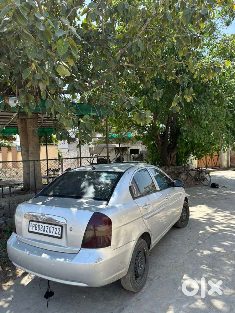 Hyundai Verna Diesel 2007
