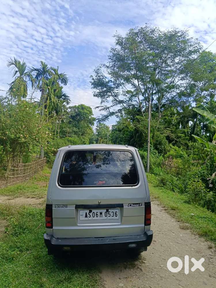 Maruti Suzuki Omni 8 Seater 2013