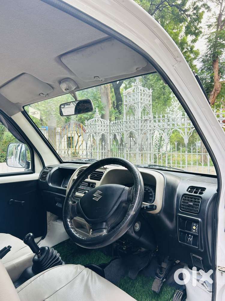 Maruti Suzuki Eeco 1.2 5 Str With A/c+htr Cng, 2021, Cng & Hybrids