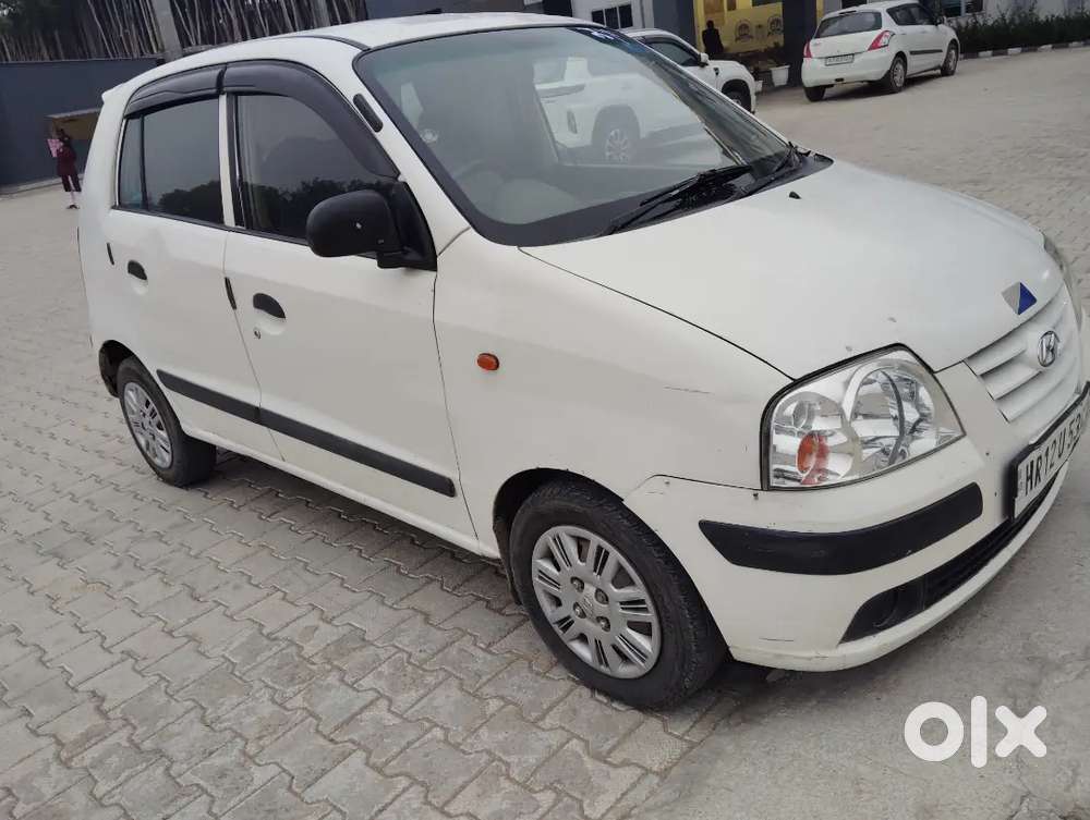 Hyundai Santro Xing 2013 Car