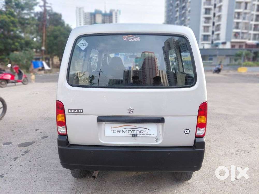 Maruti Suzuki Eeco 5 Str Ac (o), 2022, Cng & Hybrids
