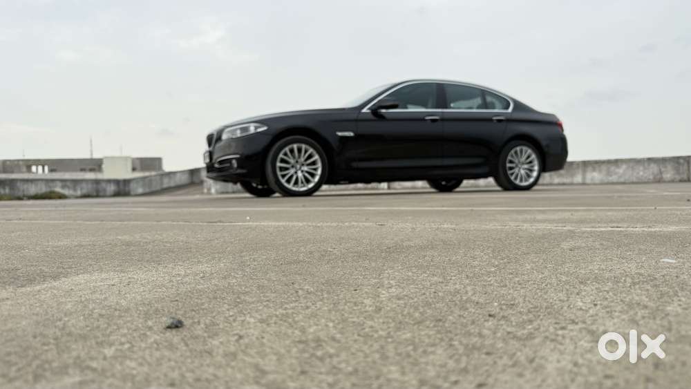 Bmw 5 Series [ ] 2.0 520d Luxury Line, 2015, Diesel