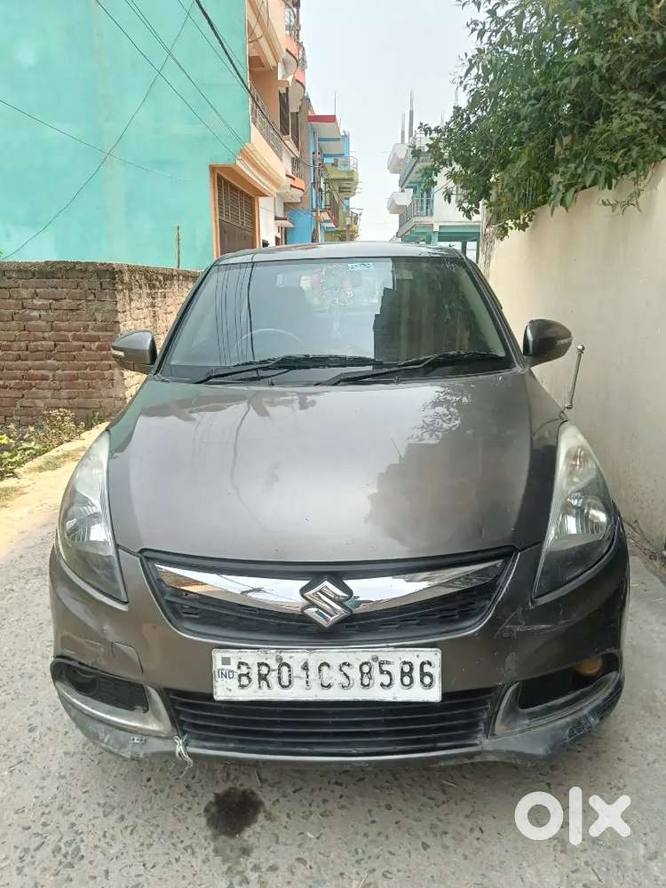 Maruti Suzuki Swift Dzire 2017 Petrol 60100 Km Driven
