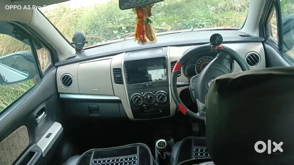 Maruti Suzuki Wagon R 2015