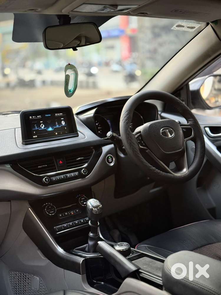 Tata Nexon Xz Plus (hs), 2018, Diesel