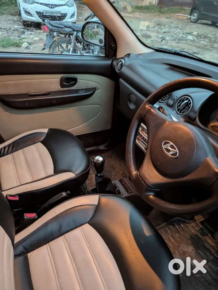 Hyundai Santro Xing 2011