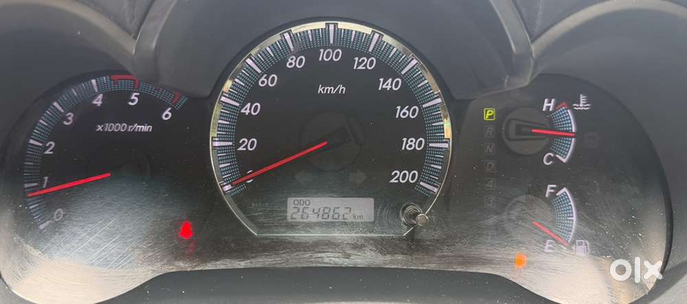 2015 Toyota Fortuner Diesel Automatic