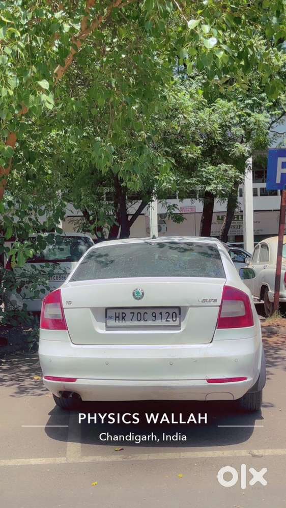 Skoda Laura 2013 Automatic Petrol