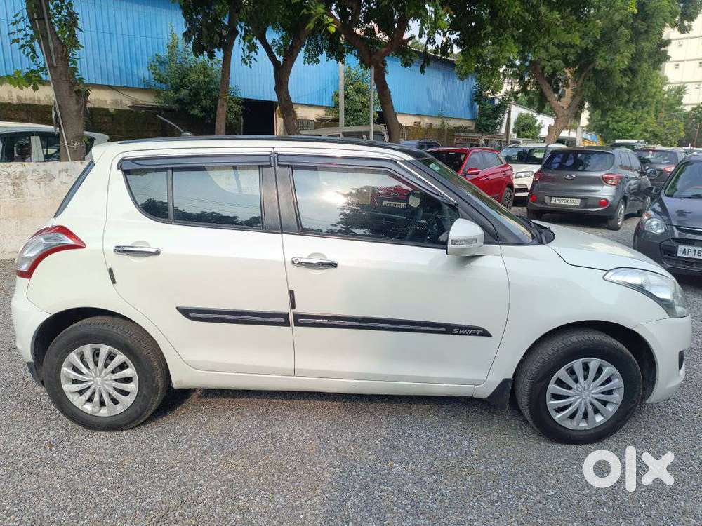 Maruti Suzuki Swift Vdi Bs Iv, 2015, Diesel