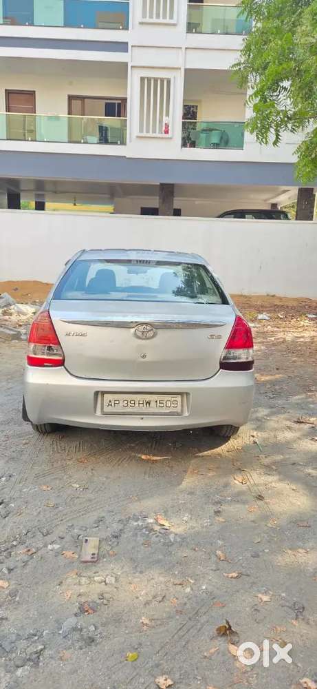 Toyota Etios 2016 Diesel Good Condition