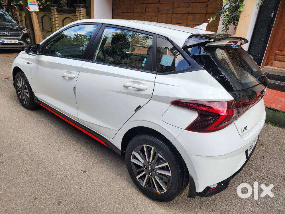 Hyundai I20 N Line N8 1.0 Turbo Dct, 2023, Petrol