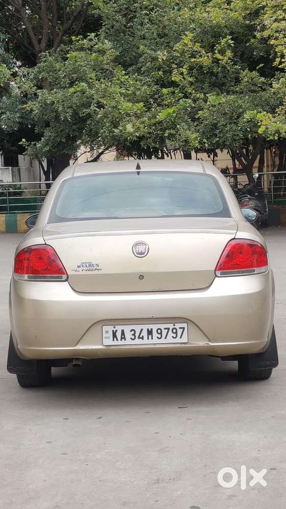 Fiat Linea 1.3 Multijet Active, 2009, Diesel