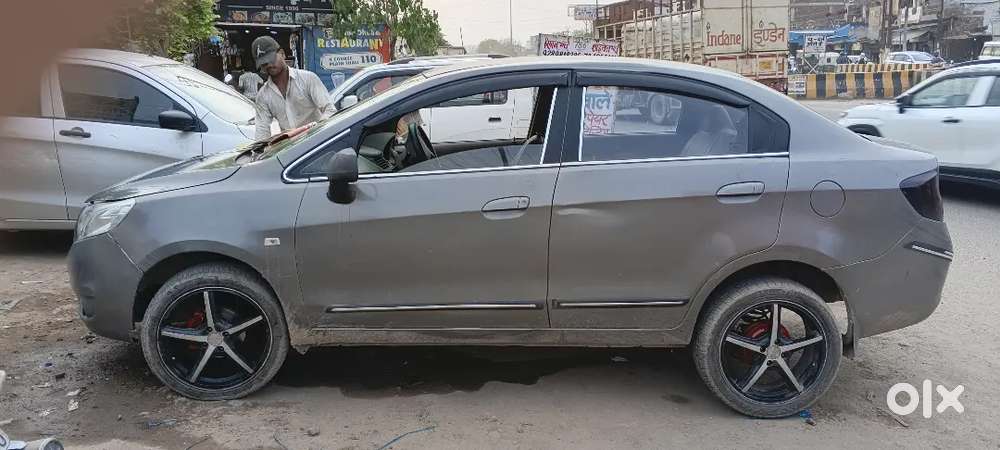 Chevrolet Sail 2013 Petrol 70000 Km Driven