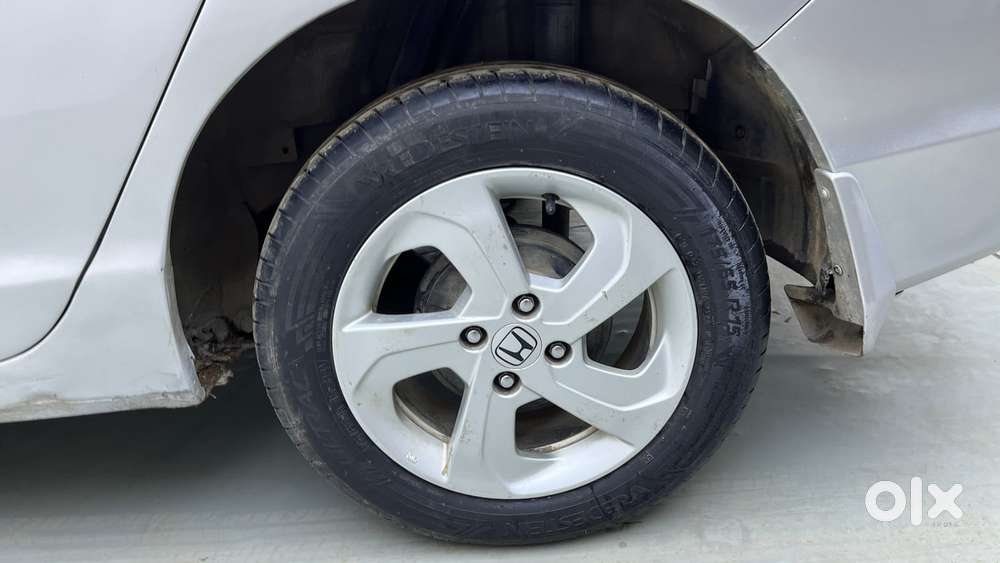 Honda City I Dtec Vx Option Bl, 2015, Diesel