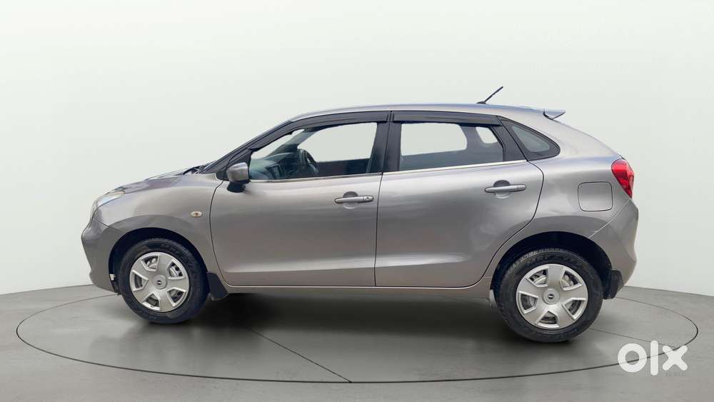 Maruti Suzuki Baleno Sigma, 2020, Petrol