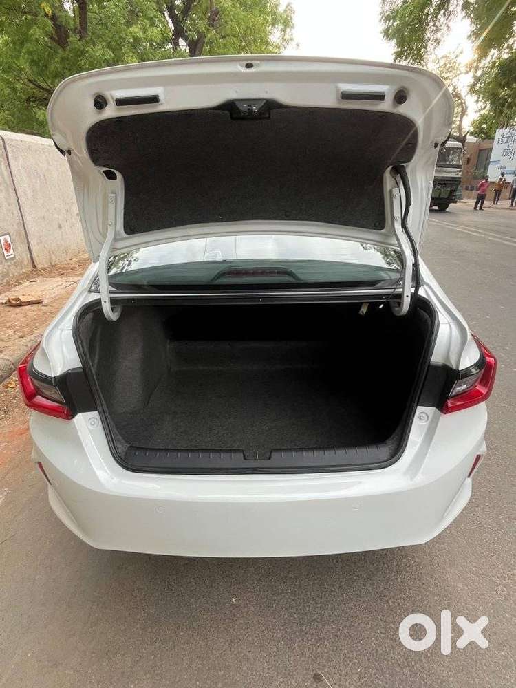 Honda City V At I-vtec, 2022, Petrol