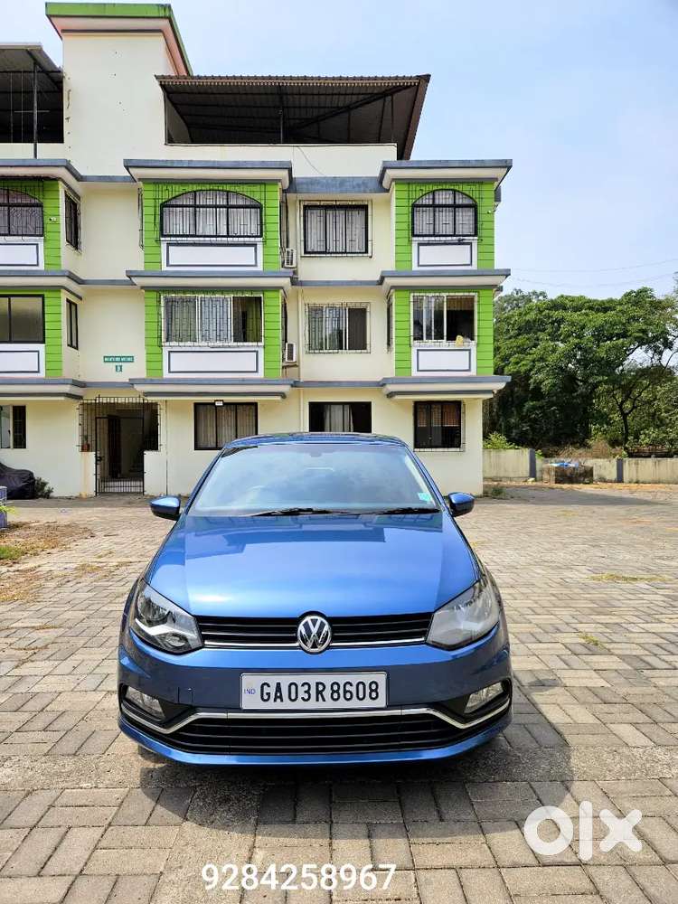 Volkswagen Ameo 2017 Petrol Well Maintained