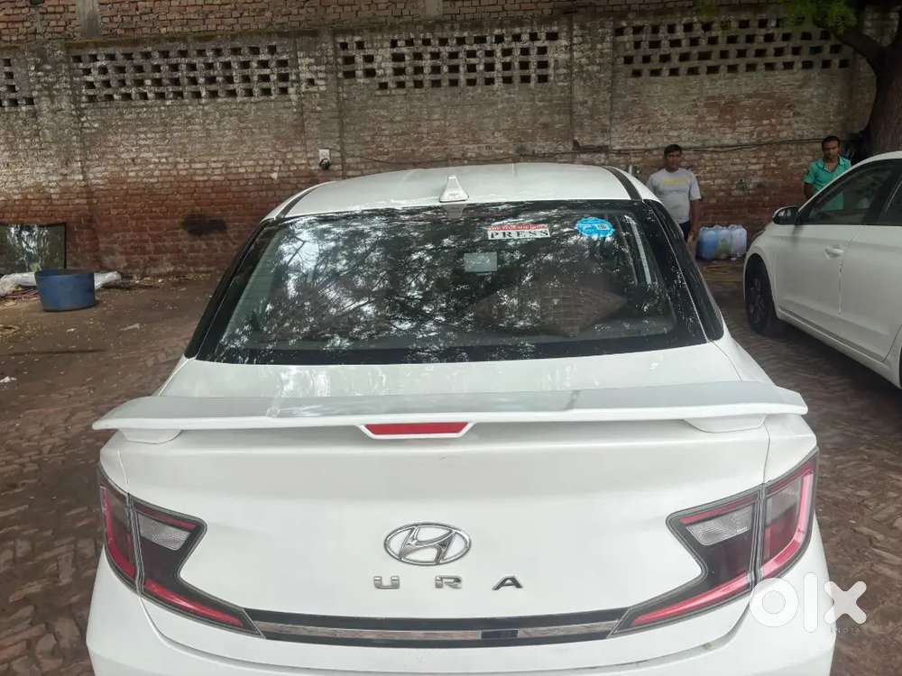 Hyundai Aura 2022 Cng & Hybrids Well Maintained, Excellent Condition.
