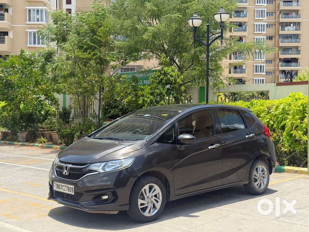 Honda Jazz Vx Cvt, 2022, Petrol