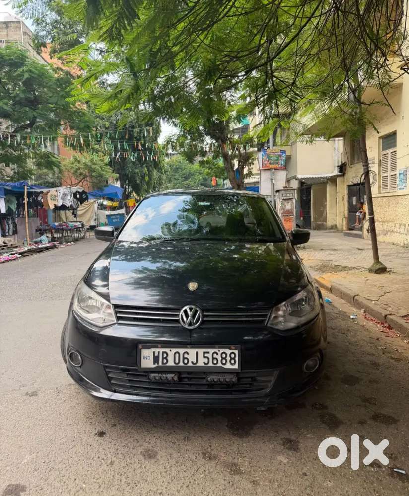 Volkswagen Vento 2012 Petrol Manual