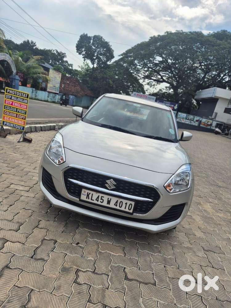 Maruti Suzuki Swift Lxi Optional-o, 2022, Petrol