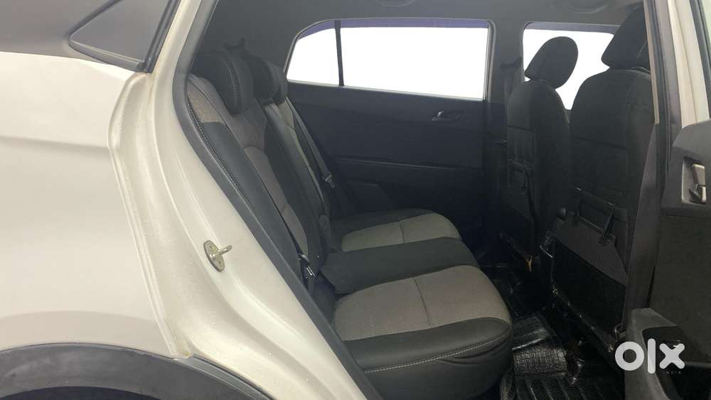 Hyundai Creta 1.6 Sx Plus Petrol At, 2017, Petrol