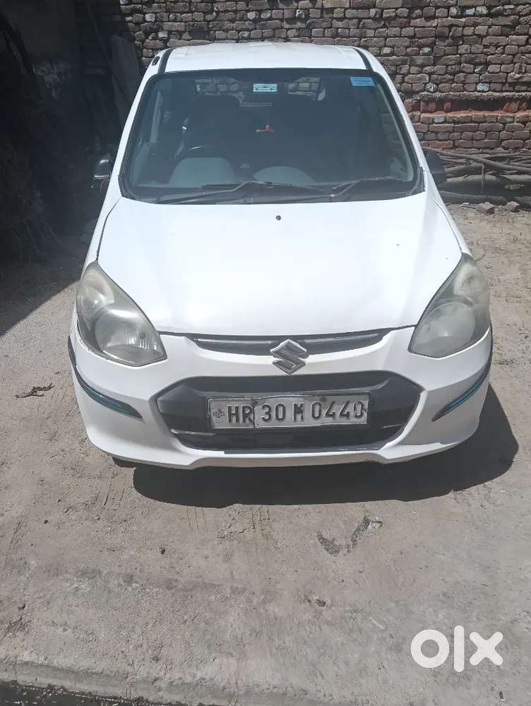 Maruti Suzuki 800 2013