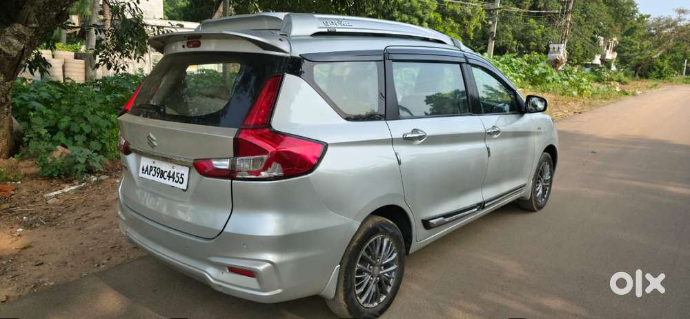 Maruti Suzuki Ertiga Zdi, 2019, Diesel