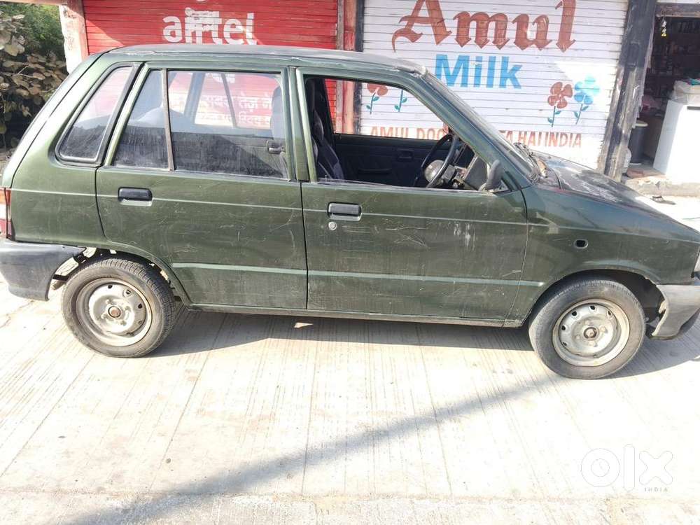 Maruti Suzuki 800 2008 Petrol Well Maintained