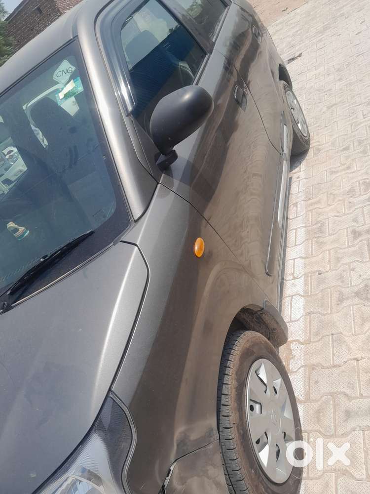 Maruti Suzuki Wagon R 1.0 Lxi Cng Limited Edition, 2020, Cng & Hybri..