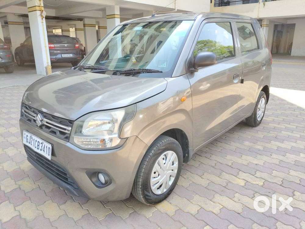 Maruti Suzuki Wagon R 1.0 Lxi Cng Limited Edition, 2020, Cng & Hybri..