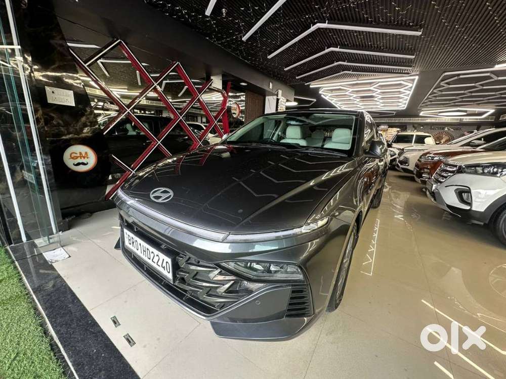 Hyundai Verna 1.5 Sx (o) Ivt, 2023, Petrol