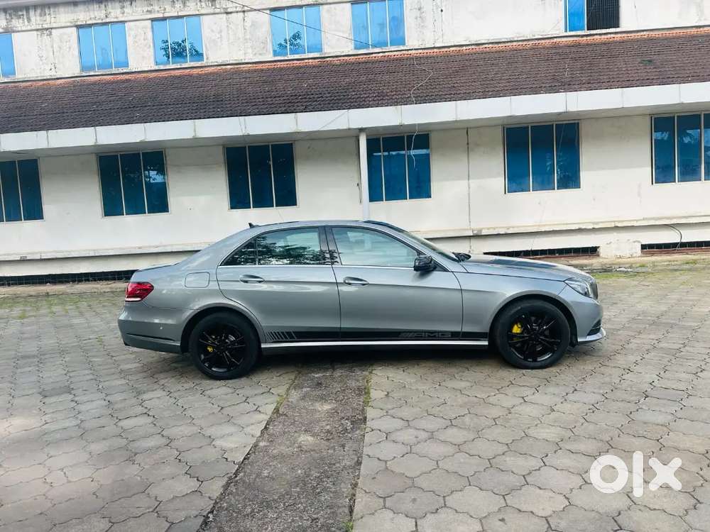 Mercedes-benz E-class 2014 Diesel Automatic E250 Cdi Edition E
