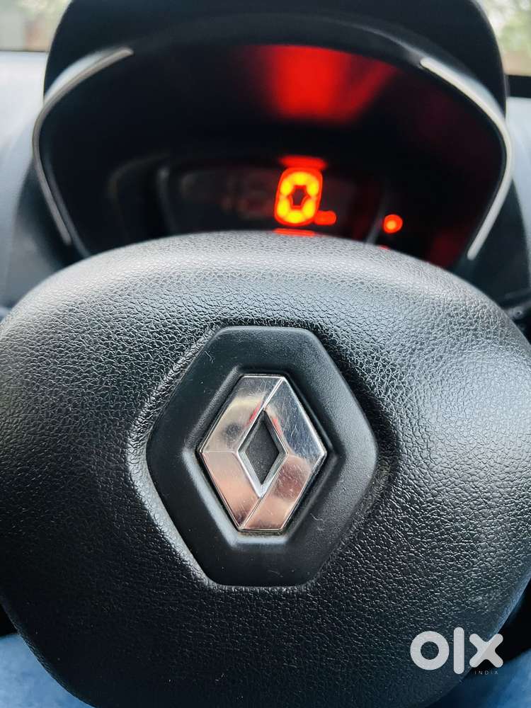 Renault Kwid 1.0 Rxl (o), 2018, Petrol