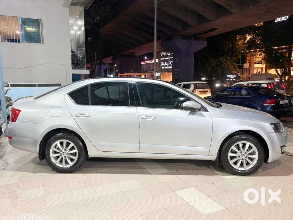 Skoda Octavia Style Plus 1.8 Tsi At, 2016, Petrol