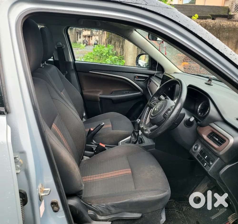 Maruti Suzuki Vitara Brezza Zxi +, 2022, Petrol