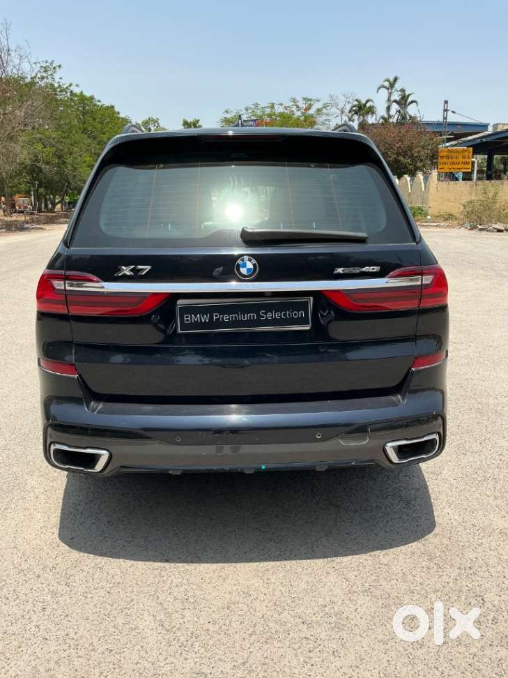 Bmw X7 3.0 Xdrive 40i M Sport, 2020, Petrol