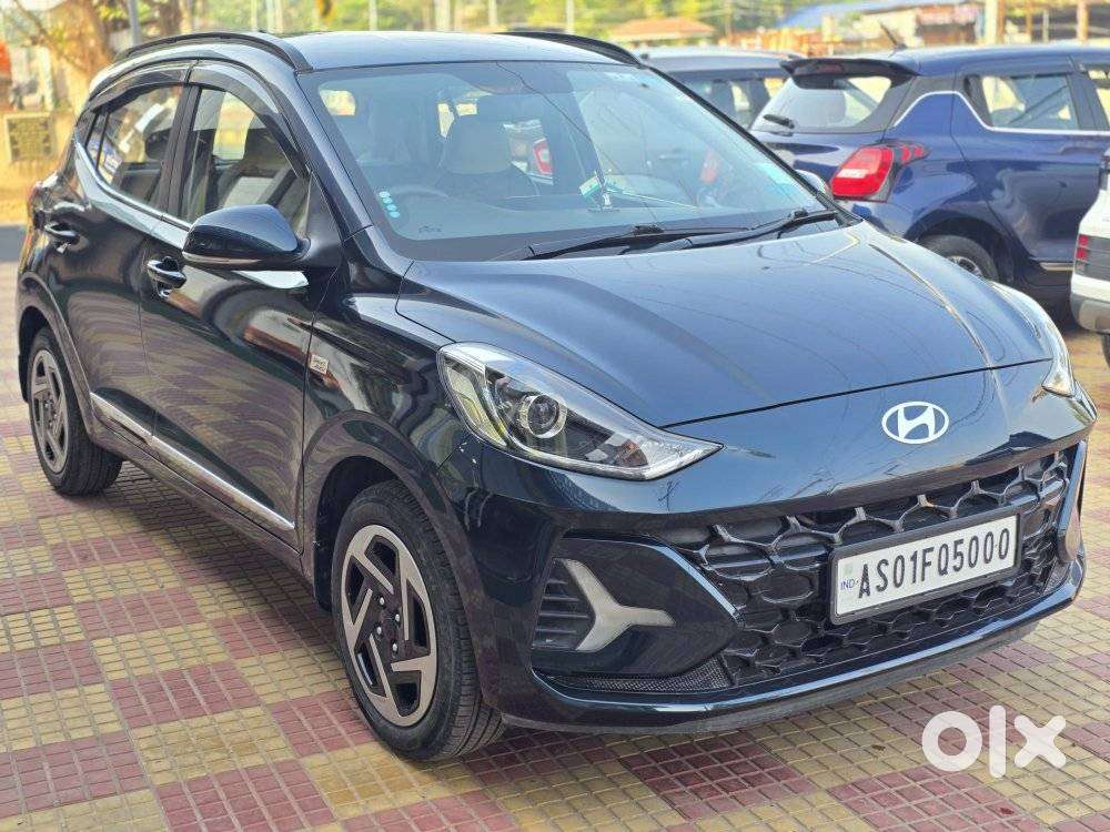 Hyundai Grand I10 Nios Sportz Amt 1.2 Kappa Vtvt, 2023, Petrol