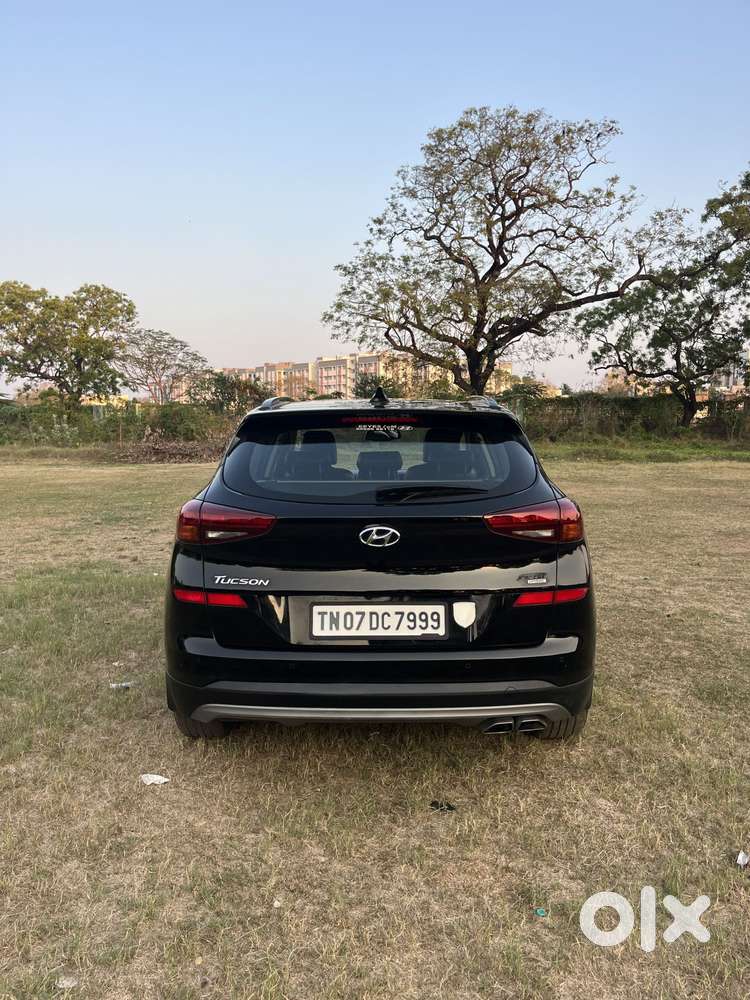 Hyundai Tucson [2020-2022] 2.0 Gls 4wd Diesel At, 2022, Diesel