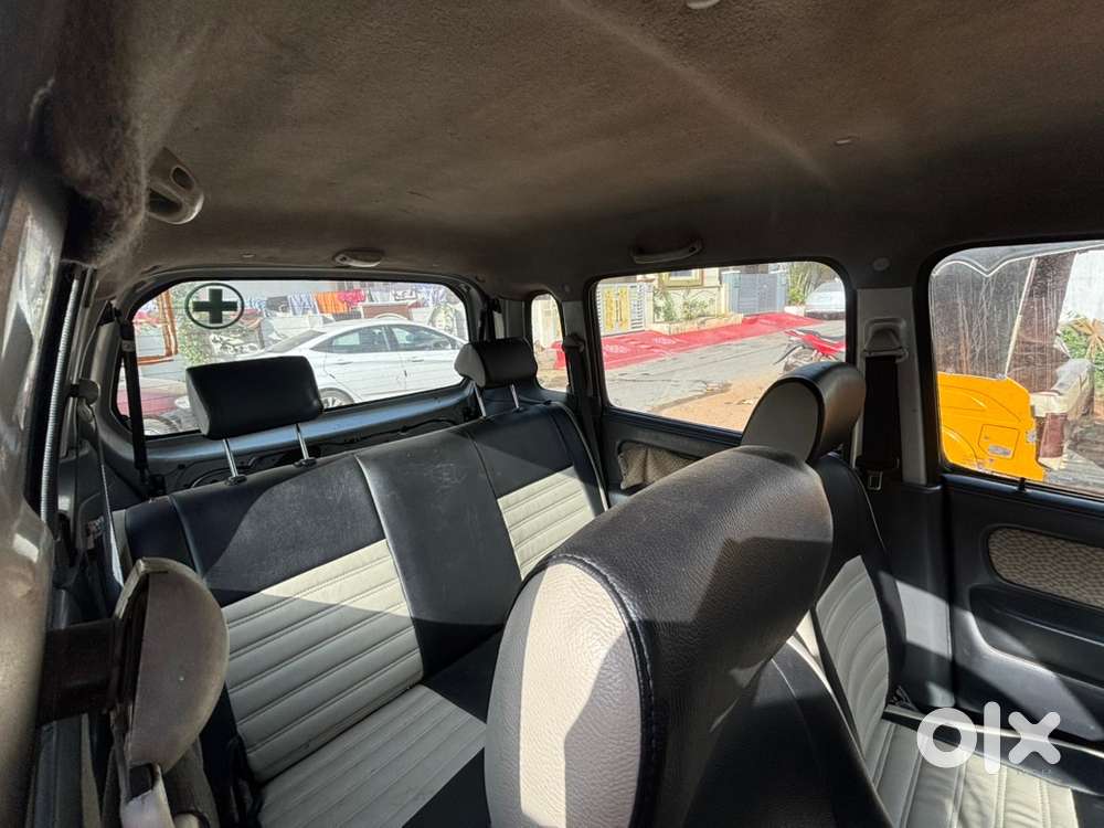 2007 Maruti Suzuki Km Driven