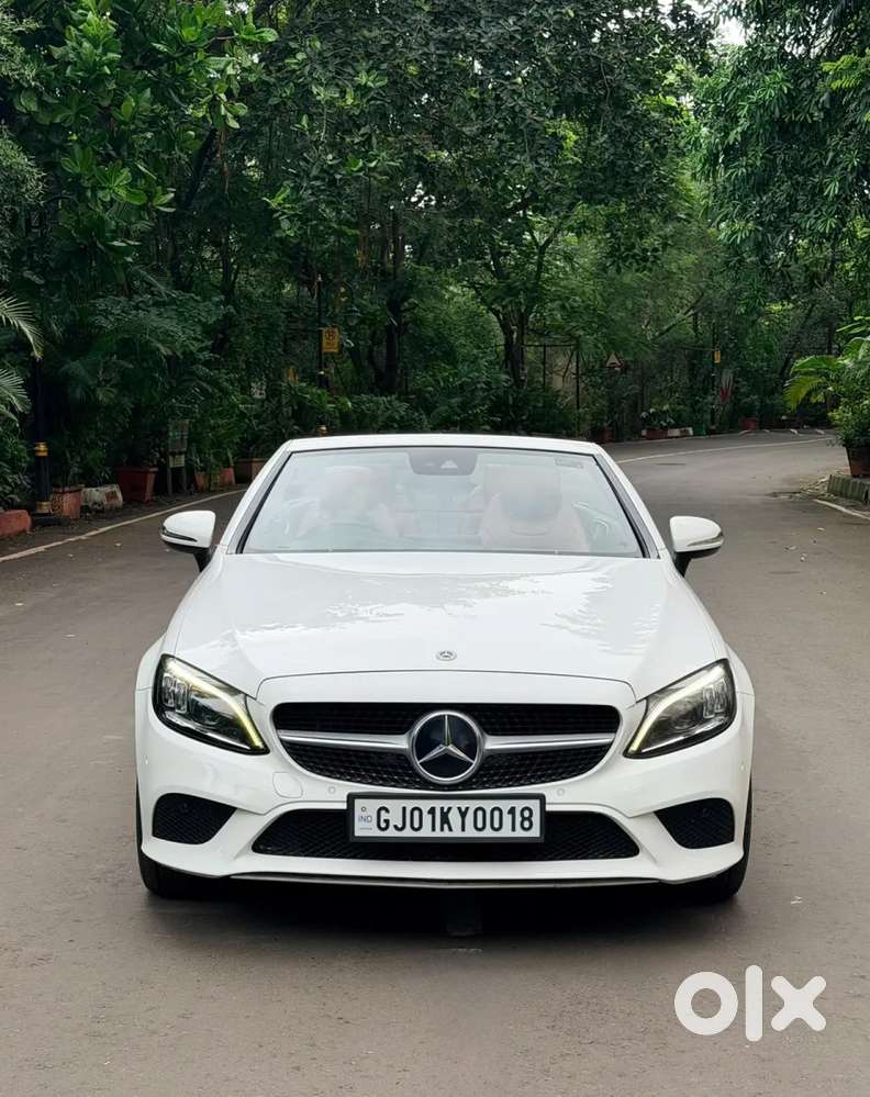 Mercedes-benz New C-class C300 Cabriolet, 2019, Petrol