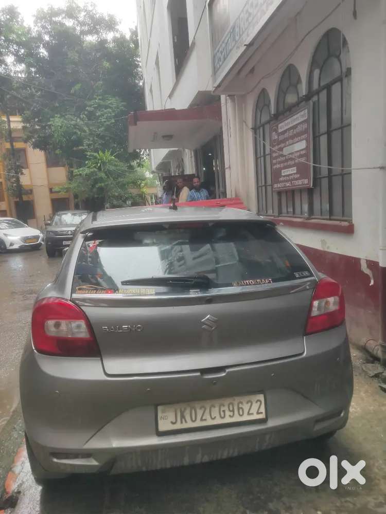 Maruti Suzuki Baleno 2019