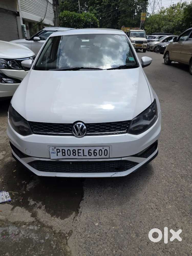 Volkswagen Polo 1.5 Tdi 2019