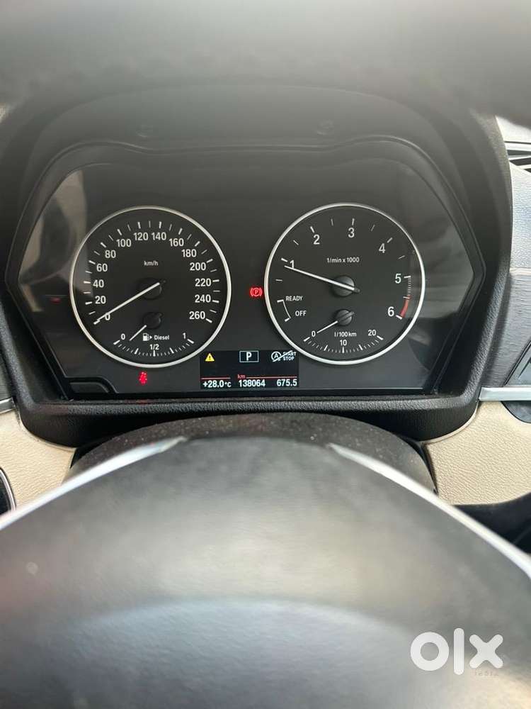 Bmw X1 2017 Diesel Well Maintained